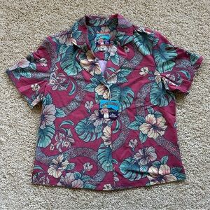 Reyn‎ Spooner Joe Kealoha's Floral Shirt